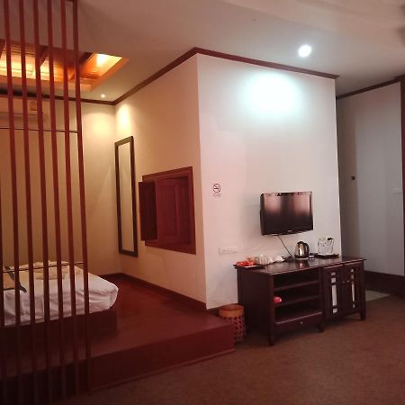 Charming Lao Hotel Muang Xay Exterior photo